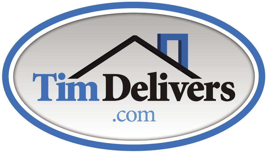 TimDelivers.com Logo