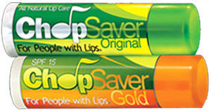 ChopSaver Lip Balm